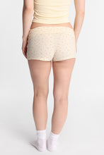 AERO Waffle Knit Foldover Shorts thumbnail 7