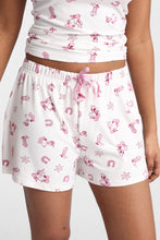 Peanuts Snoopy Western Graphic Super Soft Pajama Camisole & Shorts 2-Piece Set thumbnail 4
