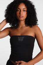 Bustier applique en strass papillon AERO thumbnail 2