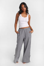 AERO Ribbed Henley Tank Top thumbnail 10