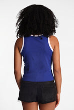Ford Embroidered Graphic Ribbed Tank Top thumbnail 3