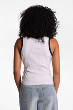 Cherry Coke Graphic Ribbed Tank Top thumbnail 3