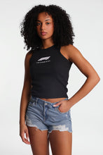 F1 The Chase Is On Graphic Ribbed Tank Top thumbnail 3