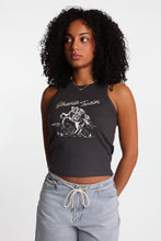 Shania Twain Graphic Ribbed Tank Top thumbnail 1