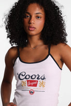 Coors Original Graphic Cotton Camisole thumbnail 2