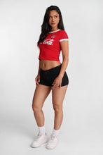Coca-Cola Since 1886 Graphic Ringer Tee thumbnail 4
