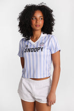 Peanuts Snoopy Graphic Soccer Jersey thumbnail 1