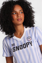 Peanuts Snoopy Graphic Soccer Jersey thumbnail 3