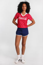 Coca-Cola Graphic Soccer Jersey thumbnail 4
