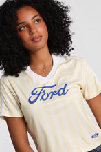 Ford Graphic Soccer Jersey thumbnail 2
