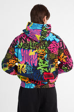 Zoo York Graffiti Boxy Hoodie thumbnail 4