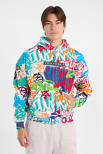 Zoo York Graffiti Boxy Hoodie thumbnail 1