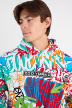 Zoo York Graffiti Boxy Hoodie thumbnail 6