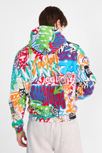 Zoo York Graffiti Boxy Hoodie thumbnail 7