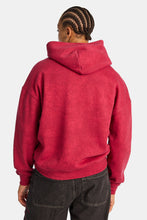 Arsenic Winged Cross Graphic Washed Boxy Hoodie thumbnail 7