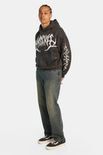 Arsenic Grim Reaper Graphic Boxy Hoodie thumbnail 4