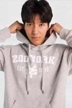 Zoo York Est. 1993 Flocked Graphic Boxy Hoodie thumbnail 2
