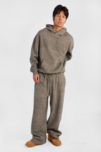 Zoo York Washed Super-Baggy Sweatpants thumbnail 8