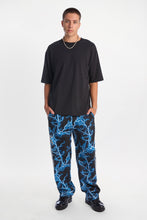 Arsenic Lightning Graphic Baggy Sweatpants thumbnail 4