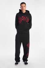 Arsenic Puff Print Graphic Baggy Sweatpants thumbnail 4