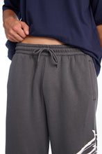 Arsenic Puff Print Graphic Baggy Sweatpants thumbnail 6