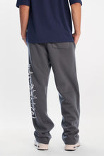 Arsenic Puff Print Graphic Baggy Sweatpants thumbnail 7