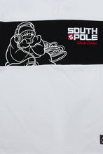 South Pole Legacy Embroidered Colour Block Graphic Tee thumbnail 3