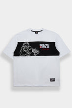 South Pole Legacy Embroidered Colour Block Graphic Tee thumbnail 2