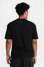 South Pole Beggars Are Not Choosers Skull & Flames Graphic Tee thumbnail 3