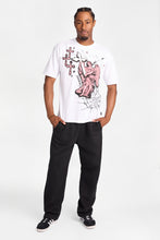 Southpole Blessed Saint Foil Graphic Tee thumbnail 7