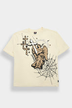 T-shirt classique graphique imprimé métallique South Pole South Pole Blessed Saint thumbnail 1