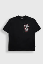 South Pole Stay Fresh Cold Hearts Last Longer Skull Bear Graphic Tee thumbnail 1