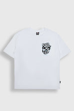 South Pole Stay Fresh Cold Hearts Last Longer Skull Bear Graphic Tee thumbnail 3
