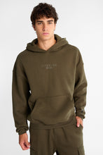 South Pole Establish Graphic Boxy Hoodie thumbnail 1