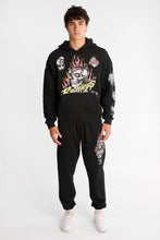 South Pole Ruthless Skull Graphic Hoodie thumbnail 4