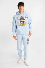 South Pole Ruthless Skull Graphic Hoodie thumbnail 9