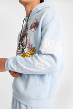 South Pole Ruthless Skull Graphic Hoodie thumbnail 10