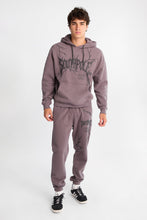 South Pole Gothic Puff Print Graphic Hoodie thumbnail 4