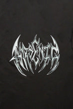 T-shirt à graphique imprimé logo gothique Arsenic thumbnail 2