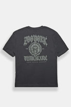 T-shirt à graphique imprimé Zoo York Skull Liberty thumbnail 2