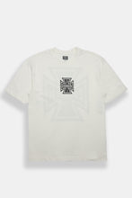 T-shirt à graphique imprimé logo Zoo York Iron Cross thumbnail 4