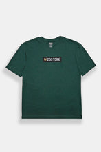 T-shirt à graphique à boîte logo brodé Zoo York thumbnail 1