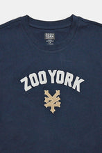 T-shirt à graphique appliqué logo Zoo York thumbnail 6