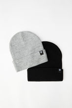 Zoo York Cuffed Beanie Pack of 2 thumbnail 2