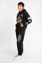 South Pole Ruthless Skull Graphic Sweatpants thumbnail 4