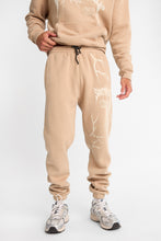 Pantalon en molleton South Pole à graphique en relief gothique thumbnail 5