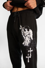 South Pole Saint Graphic Sweatpants thumbnail 2