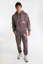 South Pole Saint Graphic Sweatpants thumbnail 8
