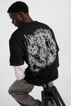 Arsenic Mystical Graphic Layered Twofer Tee thumbnail 5