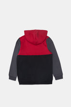 Boys' Zoo York Colour Block Hoodie thumbnail 4